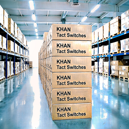 Tact switch storage guidelines 